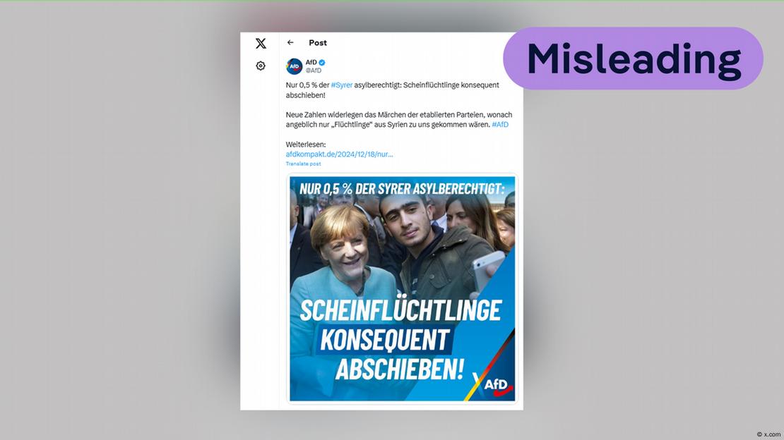 With Germany’s early parliamentary elections set for February 23, 2025, discussions around migration policies are intensifying.
