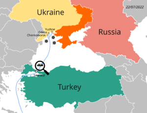 FACT CHECK: Russia-Ukraine Black Sea Deal – What’s the Truth?